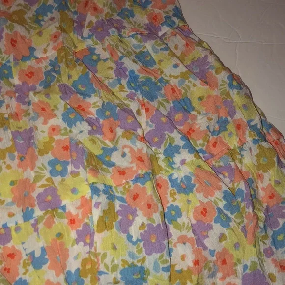 Billabong Take a Chance Babydoll Dress - Picture 9 of 9